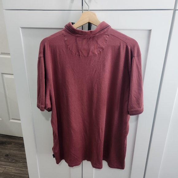 Ted Baker Short Sleeve Polo Shirt size 6 - Picture 7 of 8